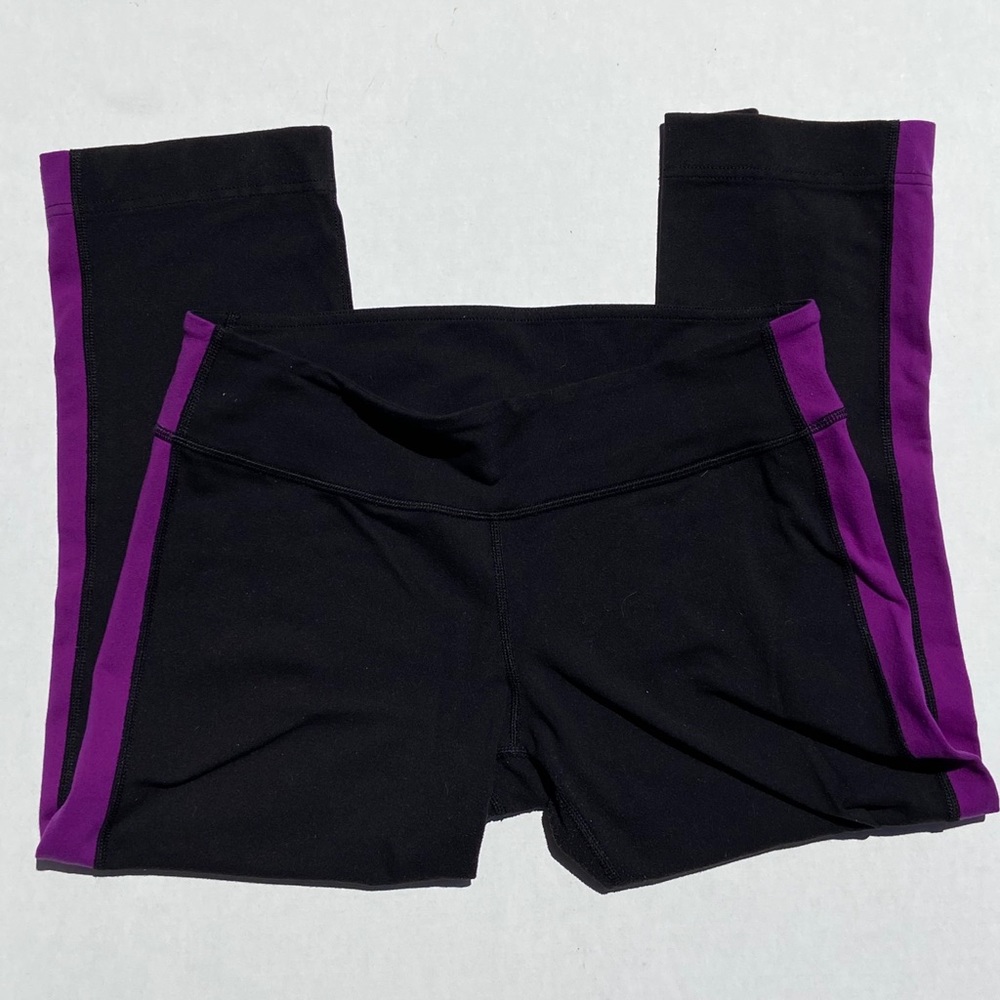 Lululemon crop leggings